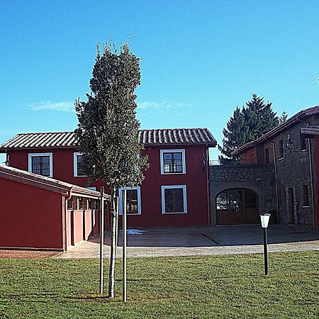 Agriturismo Podere Del Lepre San Quirico  Exterior photo